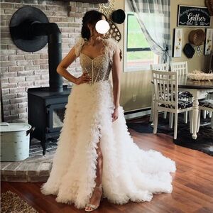 SHERRI HILL PROM DRESS